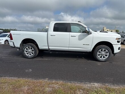 2026 Ram 2500 LARAMIE CREW CAB 4X4 6'4 BOX Pickup