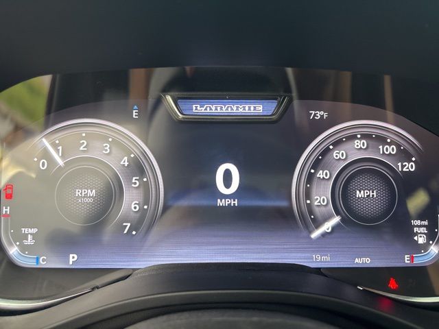 2026 RAM 1500 Laramie - Photo 7