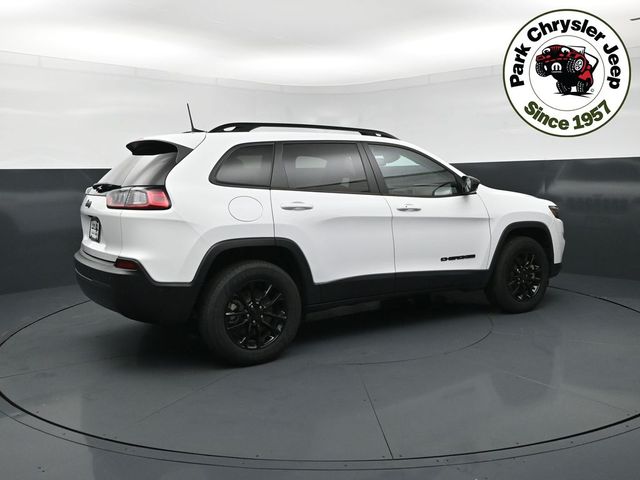 Used 2023 Jeep Cherokee Altitude Lux with VIN 1C4PJMMB3PD106721 for sale in Olivia, Minnesota