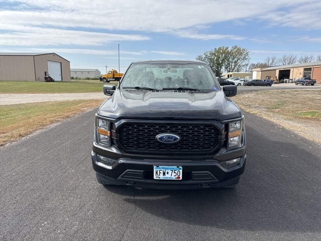 Used 2023 Ford F-150 XL with VIN 1FTEX1EP0PKD78993 for sale in Olivia, Minnesota