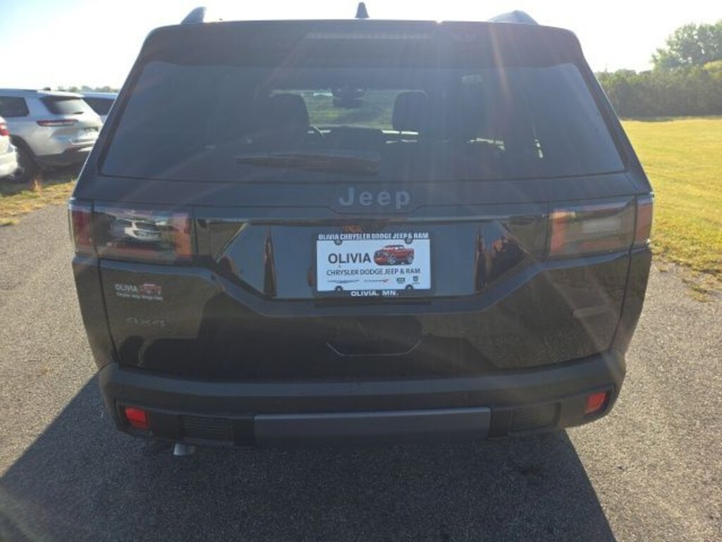 New 2026 Jeep Cherokee Sport Utility