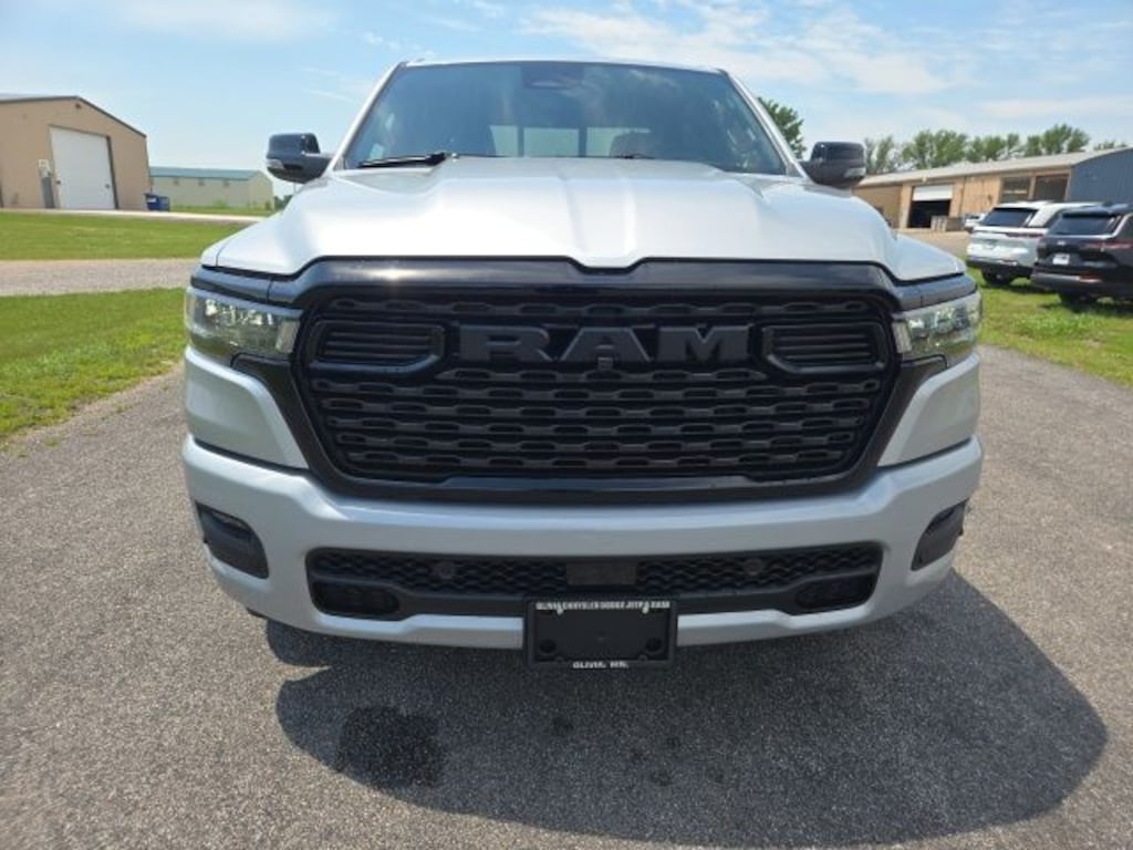 New 2026 Ram 1500 BIG HORN CREW CAB 4X4 5'7 BOX Pickup