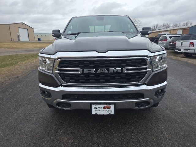 Used 2022 RAM Ram 1500 Pickup Big Horn/Lone Star with VIN 1C6SRFFT1NN318794 for sale in Olivia, Minnesota