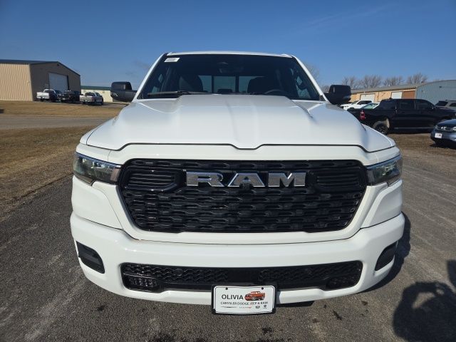 Used 2025 RAM Ram 1500 Pickup Big Horn/Lone Star with VIN 1C6SRFFP7SN656361 for sale in Olivia, Minnesota