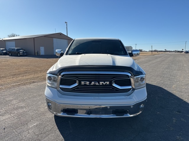Used 2017 RAM Ram 1500 Pickup Laramie Limited with VIN 1C6RR7PT4HS665433 for sale in Olivia, Minnesota