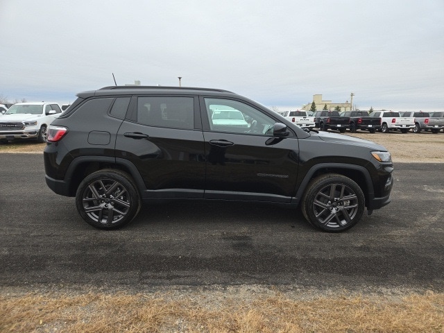 2026 Jeep Compass Limited Altitude's photo