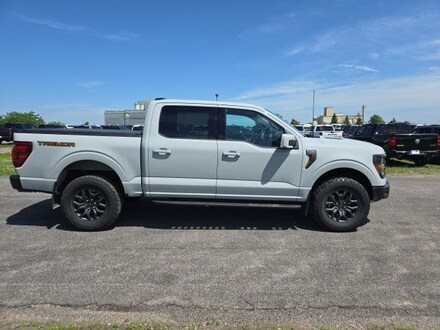 2024 Ford F-150 Tremor Truck SuperCrew Cab