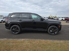 2025 Jeep Grand Cherokee LIMITED 4X4 Sport Utility