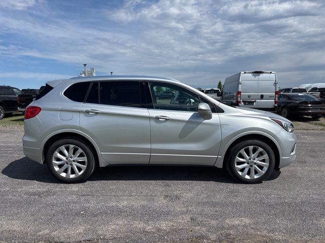 2017 Buick Envision Premium I AWD's photo