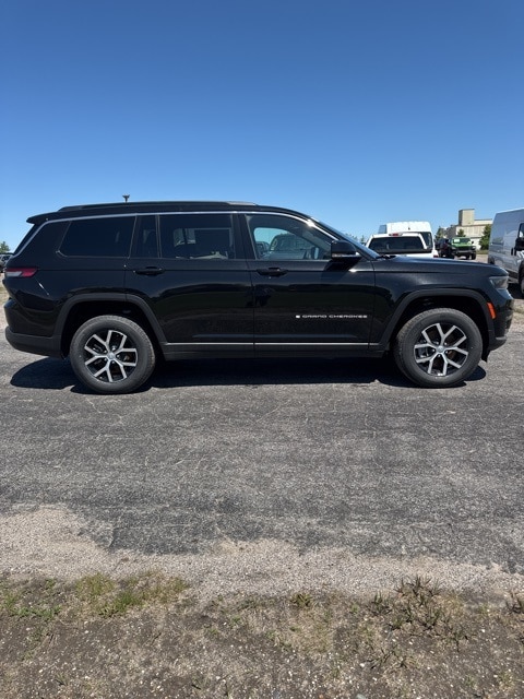 2025 Jeep Grand Cherokee Sport Utility 