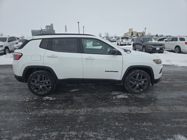 2026 Jeep Compass Altitude 4X4's photo