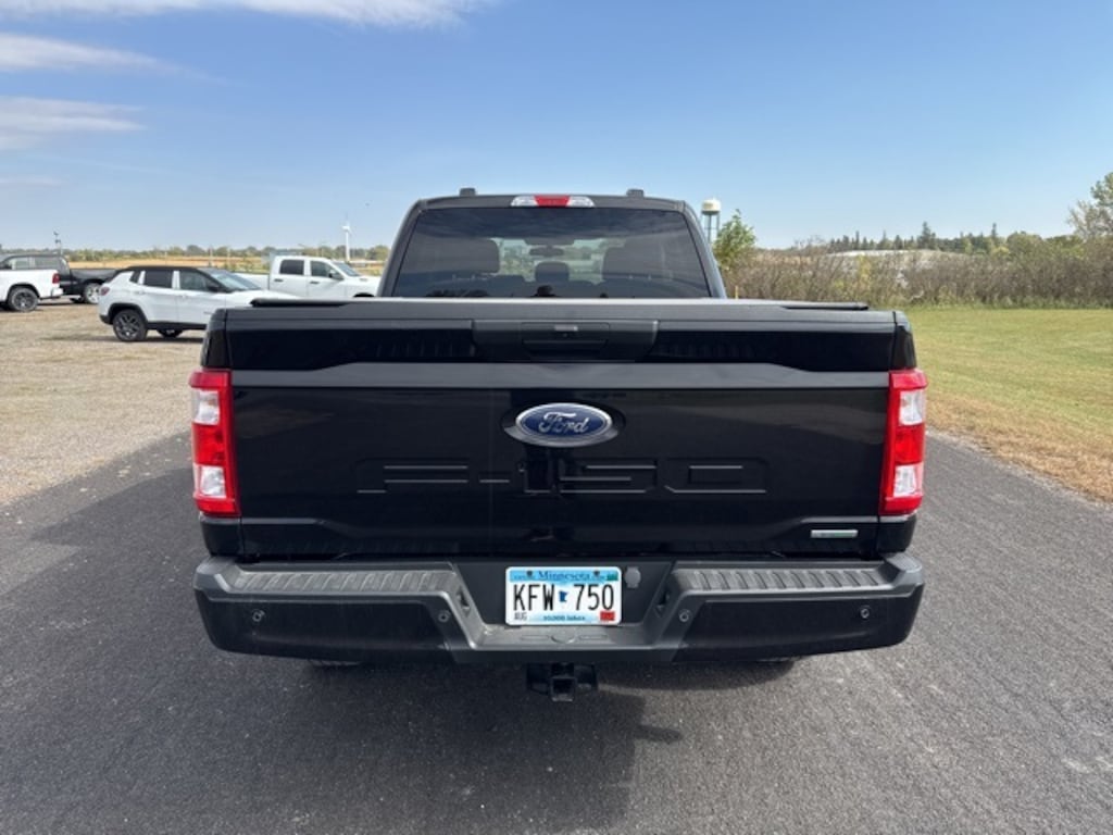 Used 2023 Ford F-150 Truck SuperCab