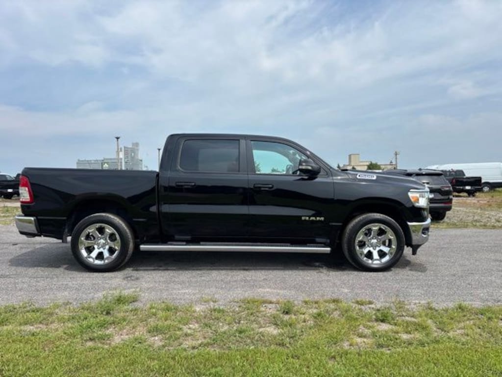 Used 2022 Ram 1500 Big Horn/Lone Star Truck Crew Cab