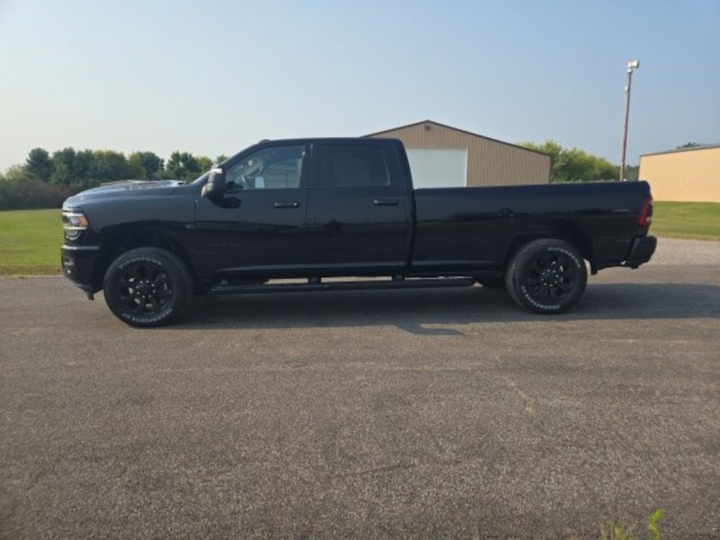 Used 2024 Ram 3500 Laramie Truck Crew Cab
