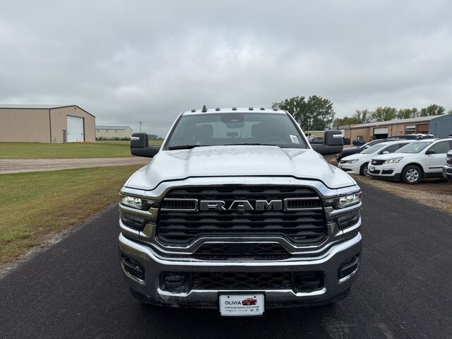 2026 Ram 2500 Big Horn photo 2