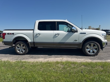 2020 Ford F-150 Truck SuperCrew Cab