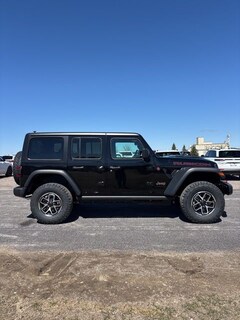 2026 Jeep Wrangler 4-DOOR RUBICON Sport Utility