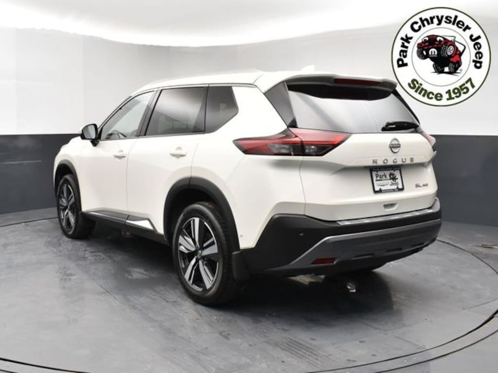Used 2023 Nissan Rogue SL SUV