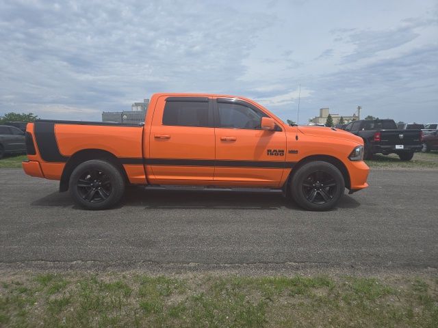 2017 RAM 1500 Sport 4x4 Crew Cab 5'7's photo