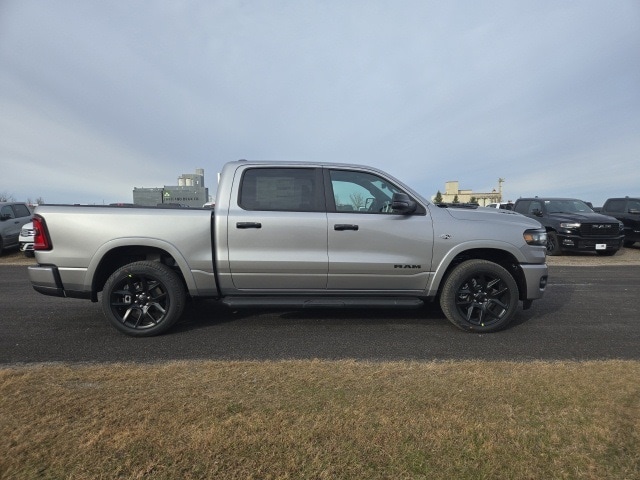 2026 RAM Ram 1500 Pickup Laramie's photo