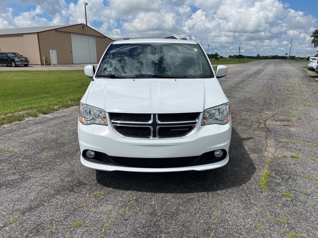 Used 2018 Dodge Grand Caravan SXT with VIN 2C4RDGCG5JR265095 for sale in Olivia, Minnesota