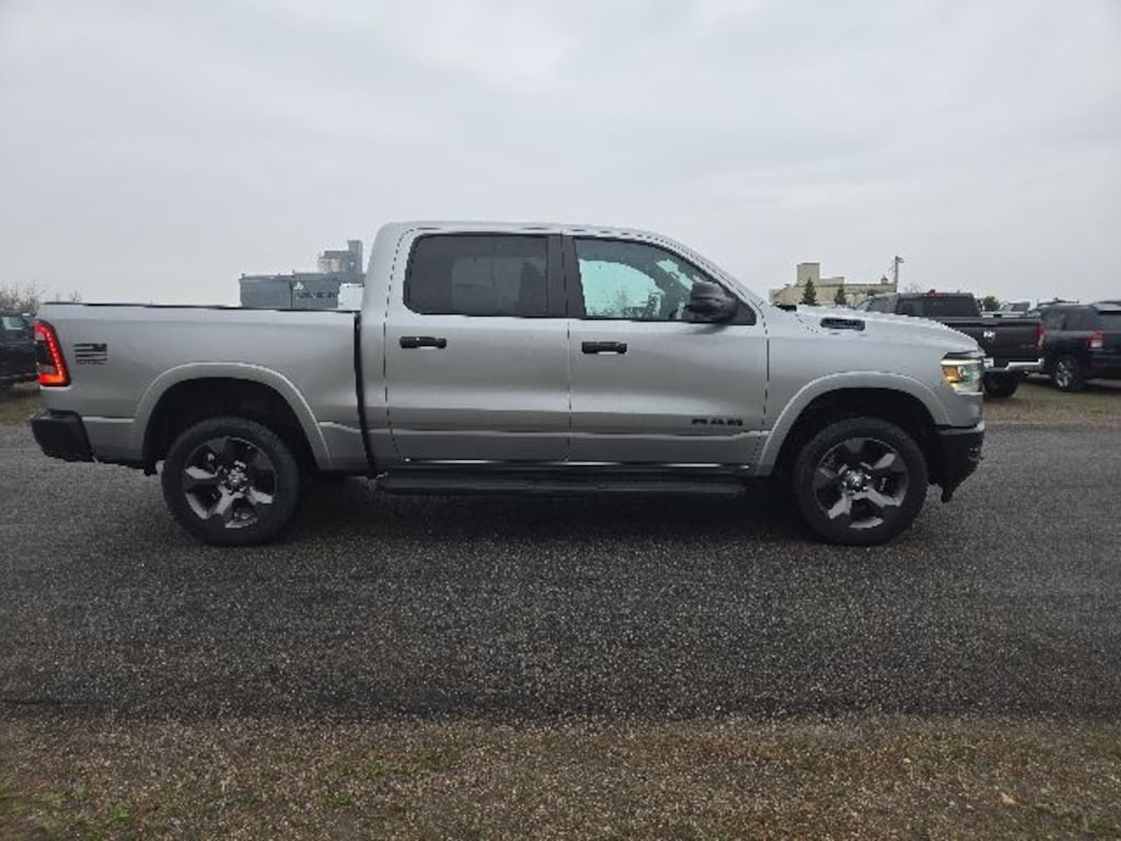 Used 2024 Ram 1500 Big Horn/Lone Star Truck Crew Cab