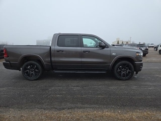 2026 Ram 1500 LARAMIE CREW CAB 4X4 5'7 BOX Pickup