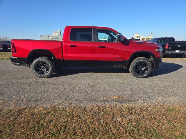 2027 Ram 1500 BIG HORN CREW CAB 4X4 5'7 BOX Pickup