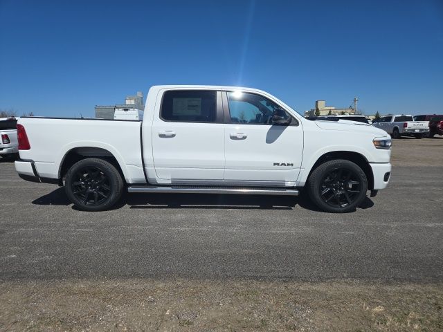 2026 RAM 1500 Laramie 4x4 Crew Cab 5'7's photo