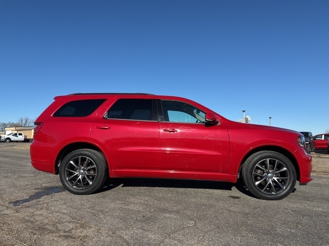 2017 Dodge Durango GT