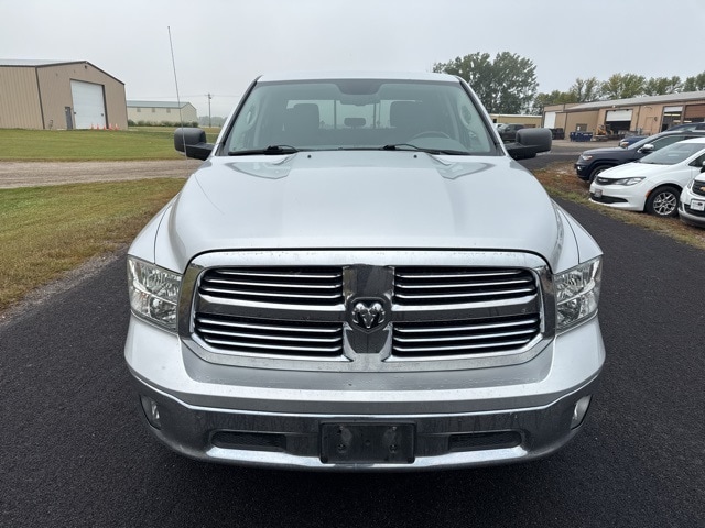 Used 2013 RAM Ram 1500 Pickup Big Horn/Lone Star with VIN 1C6RR7LT4DS722875 for sale in Olivia, Minnesota