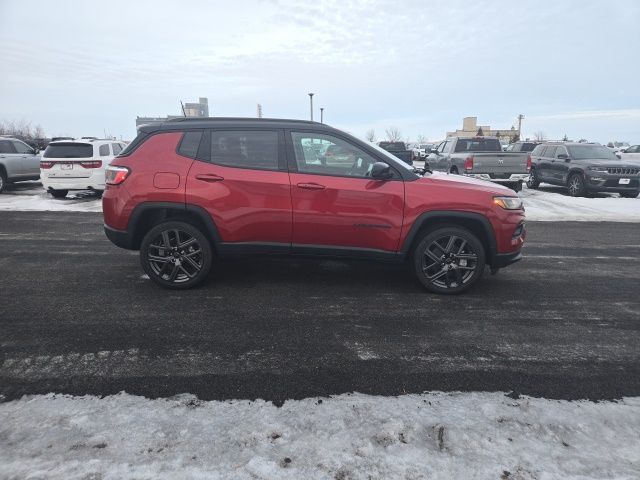 2026 Jeep Compass Limited Altitude 4X4's photo