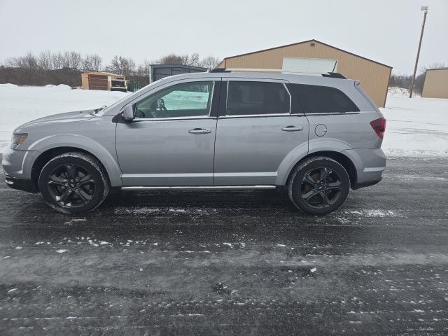 2019 Dodge Journey Crossroad's photo