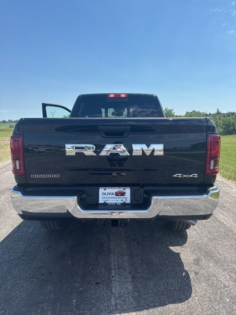 Used 2025 RAM Ram 2500 Pickup Big Horn with VIN 3C6UR5DJ8SG556358 for sale in Olivia, Minnesota