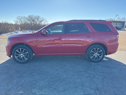 2017 Dodge Durango GT SUV