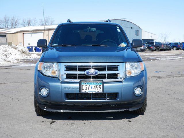 Used 2012 Ford Escape XLT with VIN 1FMCU0D70CKC83142 for sale in Olivia, Minnesota
