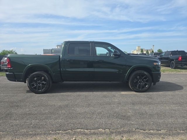 2026 RAM 1500 Laramie 4x4 Crew Cab 5'7's photo