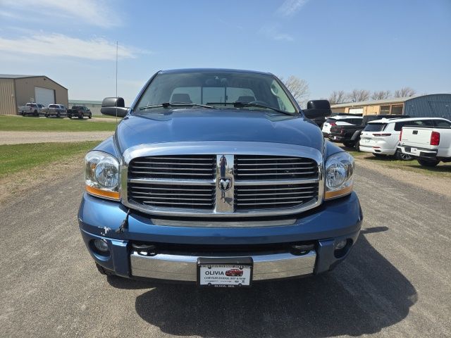 Used 2006 Dodge Ram 2500 Pickup Laramie with VIN 1D7KS28C96J180567 for sale in Olivia, Minnesota