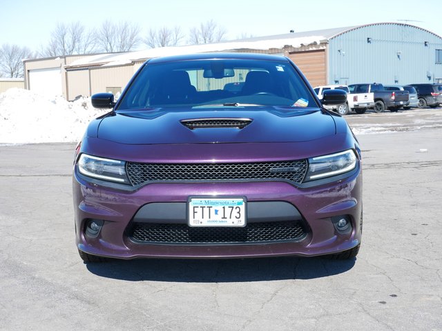 Used 2021 Dodge Charger GT with VIN 2C3CDXMG6MH536054 for sale in Olivia, Minnesota