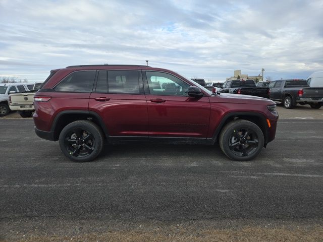 2026 Jeep Grand Cherokee Sport Utility 