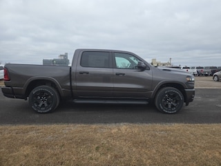 2026 Ram 1500 BIG HORN CREW CAB 4X4 5'7 BOX Pickup