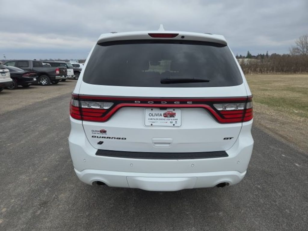 Used 2018 Dodge Durango GT SUV
