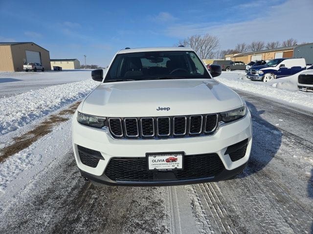 Used 2023 Jeep Grand Cherokee Laredo with VIN 1C4RJHAG7PC541408 for sale in Olivia, Minnesota