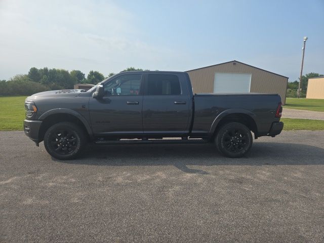 Used 2024 RAM Ram 3500 Pickup Limited with VIN 3C63R3SL9RG275152 for sale in Olivia, Minnesota