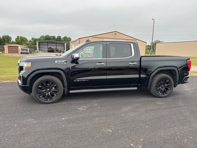 2020 Gmc Sierra 1500 Denali photo 3