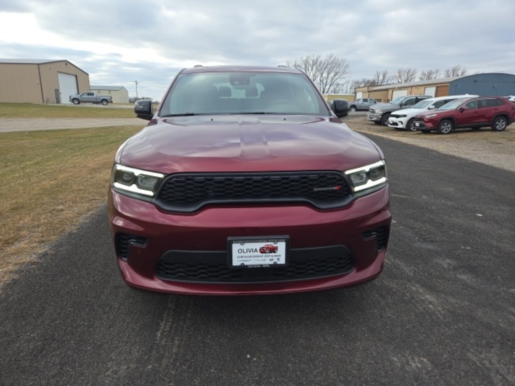 New 2026 Dodge Durango GT PLUS AWD Sport Utility