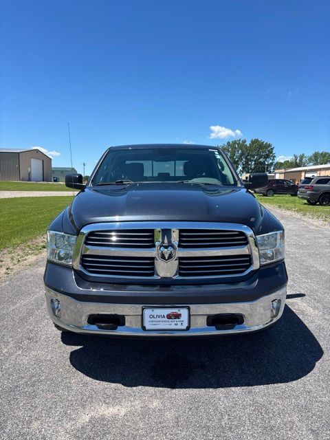 Used 2014 RAM Ram 1500 Pickup SLT with VIN 1C6RR7TT8ES319127 for sale in Olivia, Minnesota