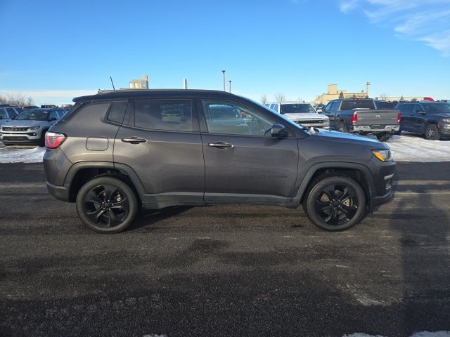 2020 Jeep Compass Altitude