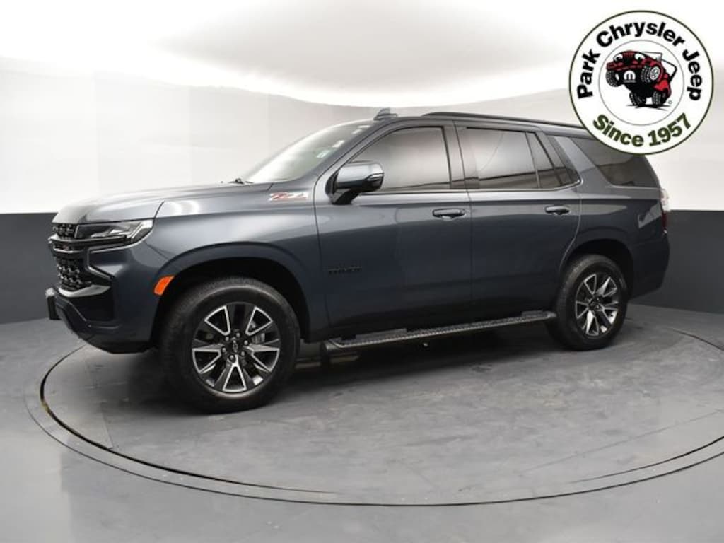 Used 2021 Chevrolet Tahoe Z71 SUV