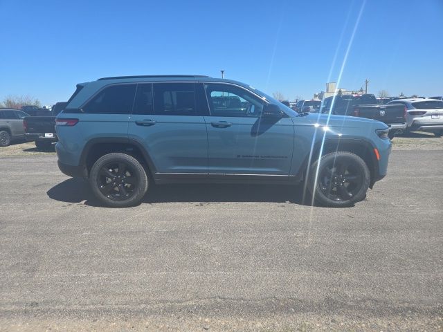 2026 Jeep Grand Cherokee Limited 4x4's photo